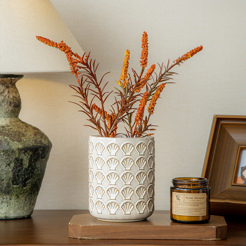 Embossed Storage Canister