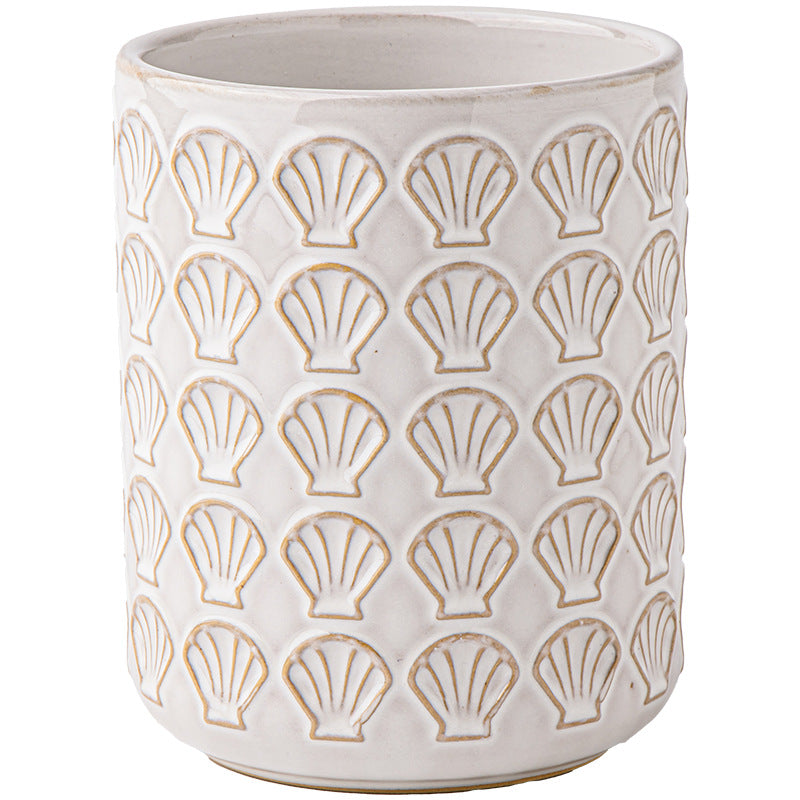 Embossed Storage Canister