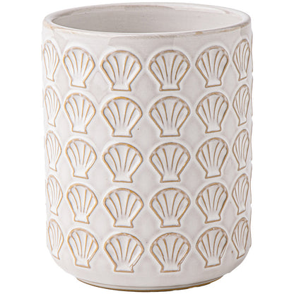 Embossed Storage Canister
