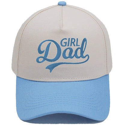 Embroidered Adjustable Baseball Cap for Men and Women