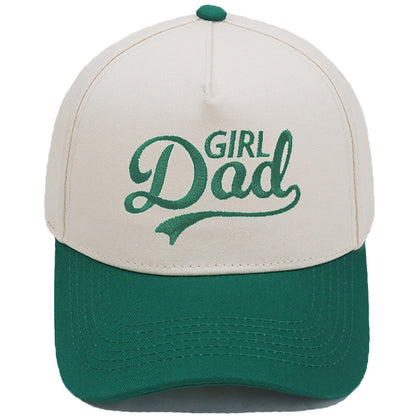 Embroidered Adjustable Baseball Cap for Men and Women