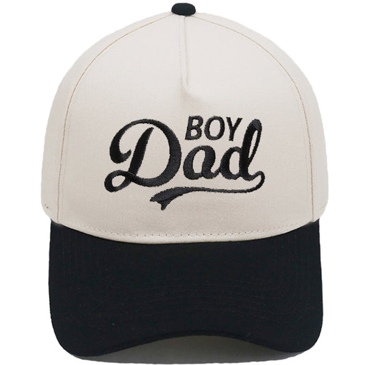 Embroidered Adjustable Baseball Cap for Men and Women