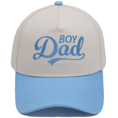 Embroidered Adjustable Baseball Cap for Men and Women