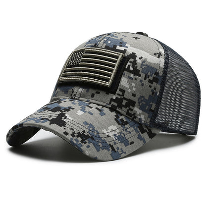 Embroidered Adjustable Baseball Cap