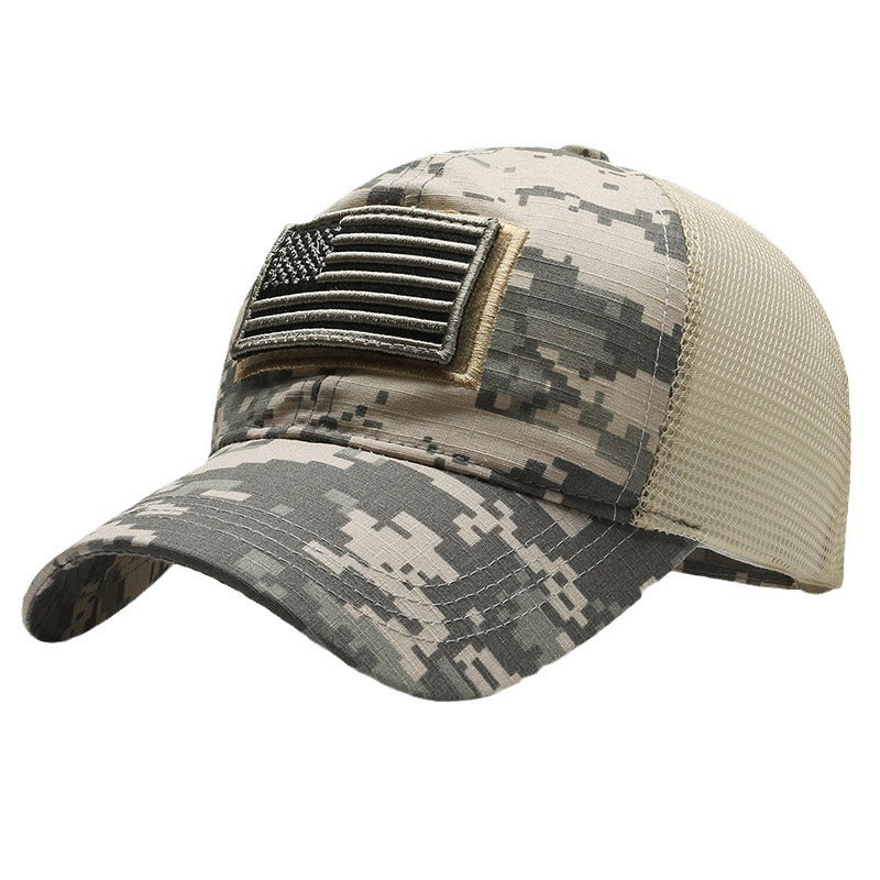 Embroidered Adjustable Baseball Cap