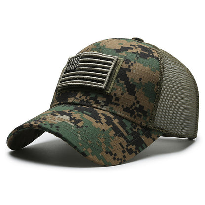Embroidered Adjustable Baseball Cap