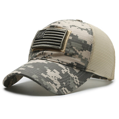 Embroidered Adjustable Baseball Cap