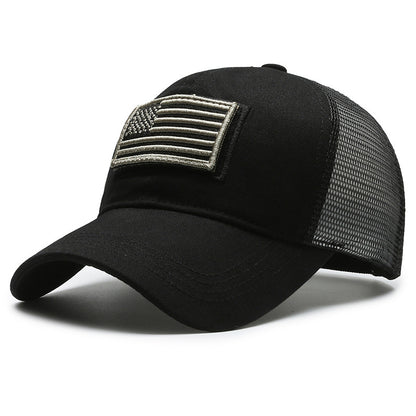 Embroidered Adjustable Baseball Cap