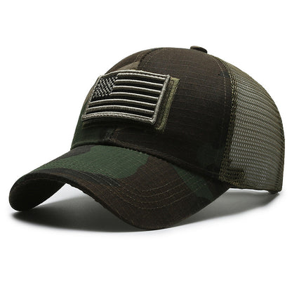 Embroidered Adjustable Baseball Cap