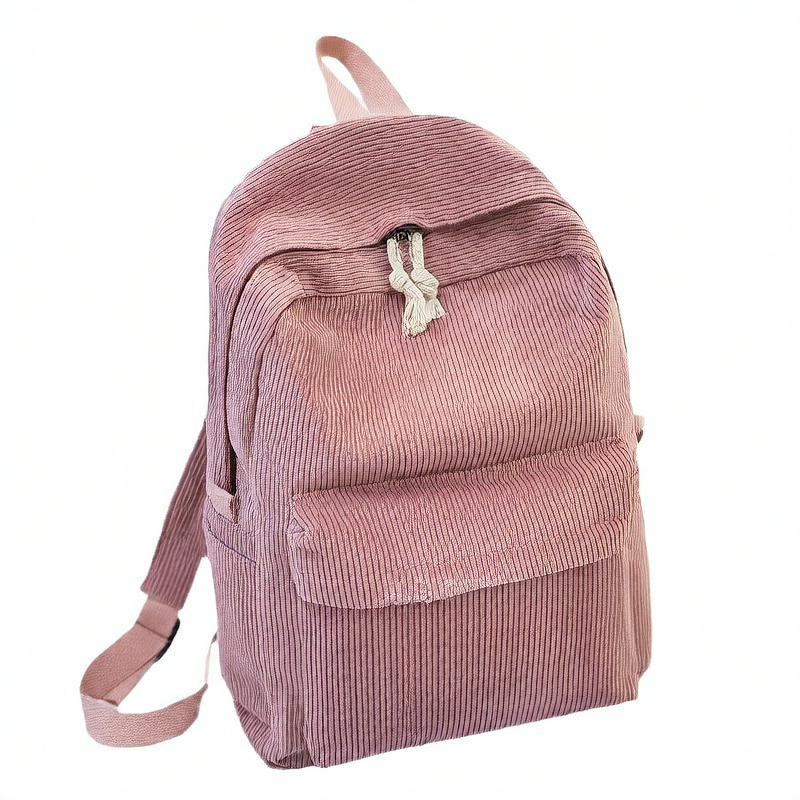 Embroidered Backpack