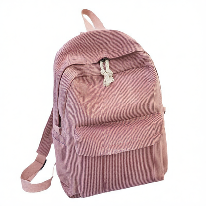 Embroidered Backpack