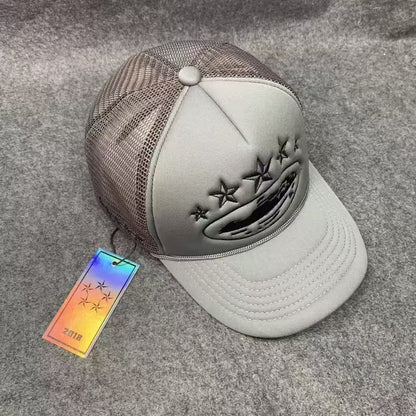 Embroidered baseball cap