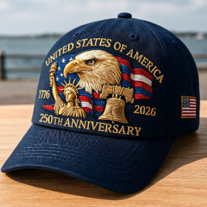 Embroidered Baseball Cap