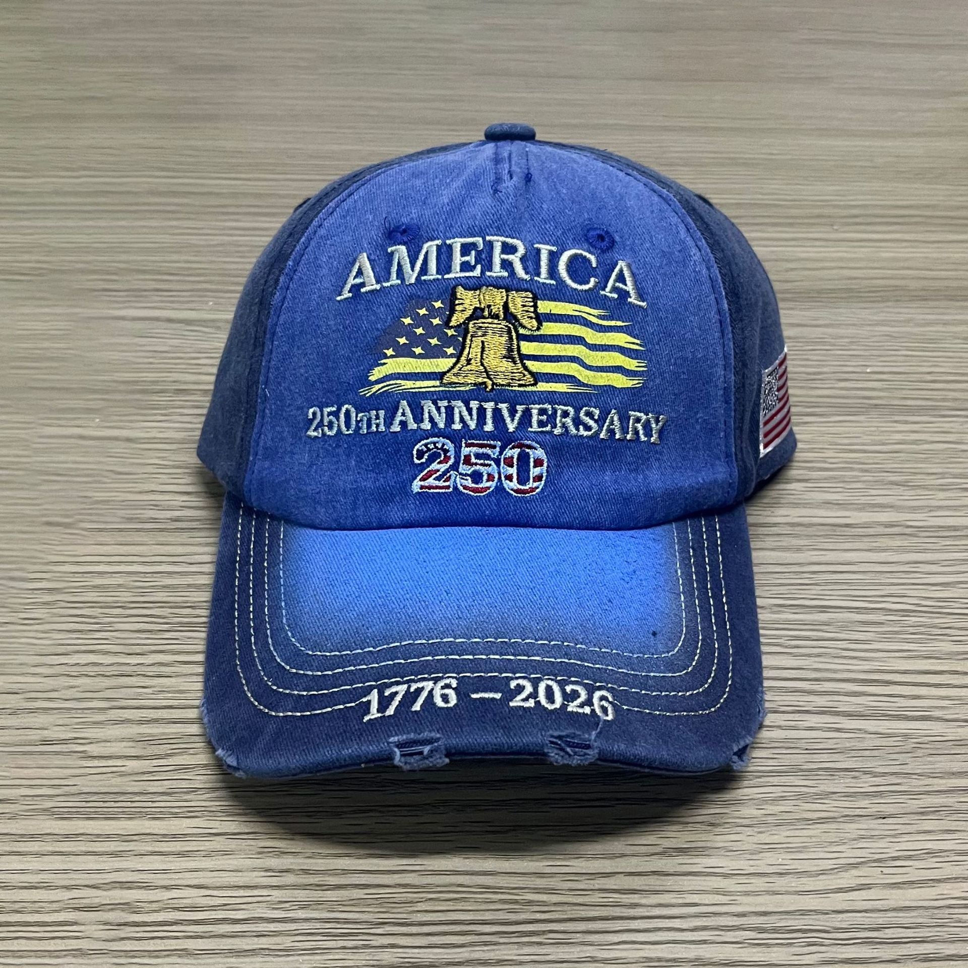 Embroidered Baseball Cap