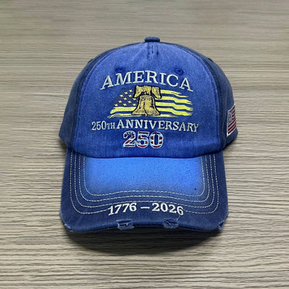 Embroidered Baseball Cap