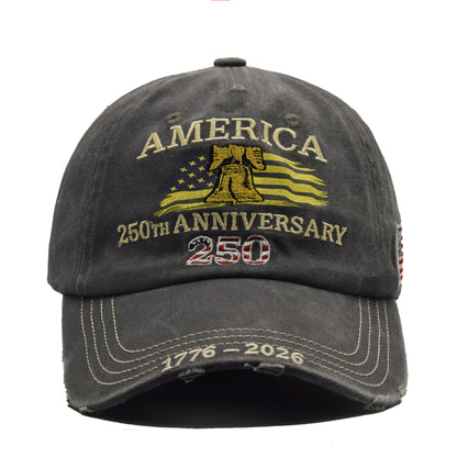 Embroidered Baseball Cap