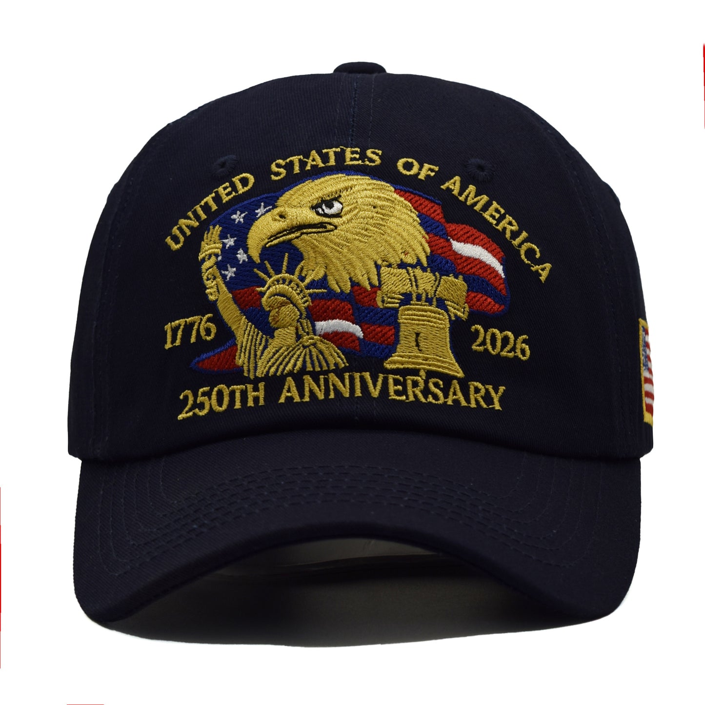 Embroidered Baseball Cap