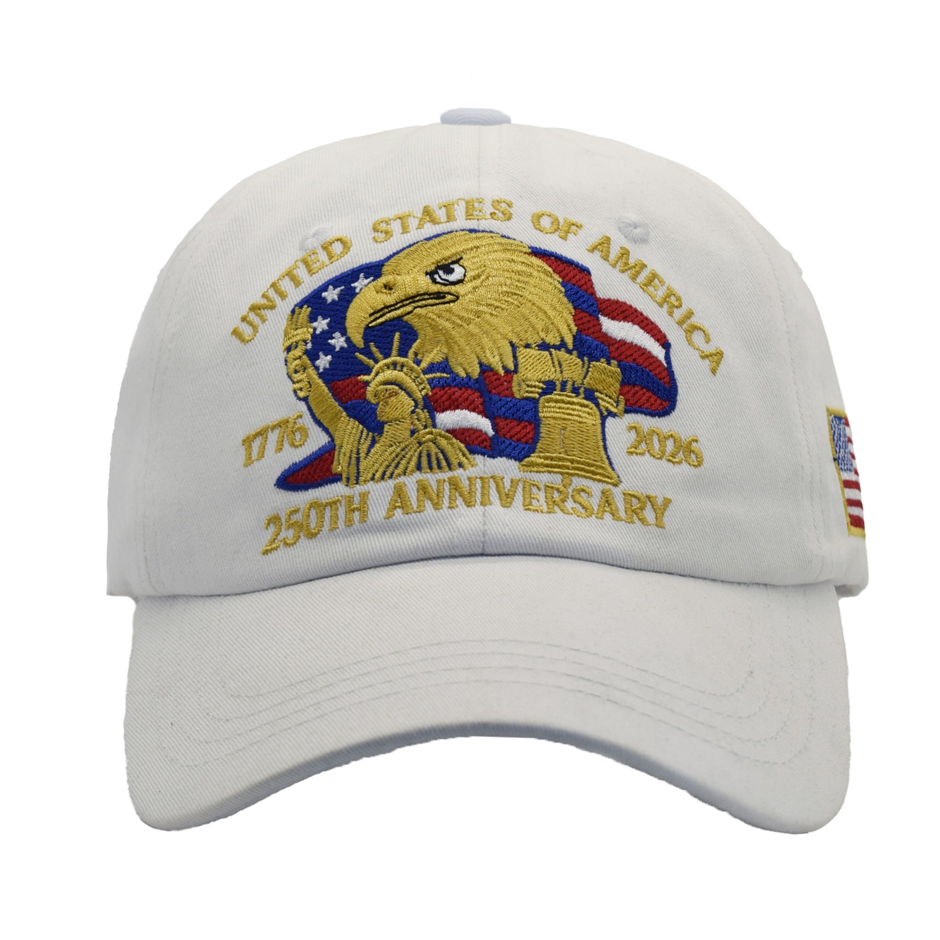 Embroidered Baseball Cap