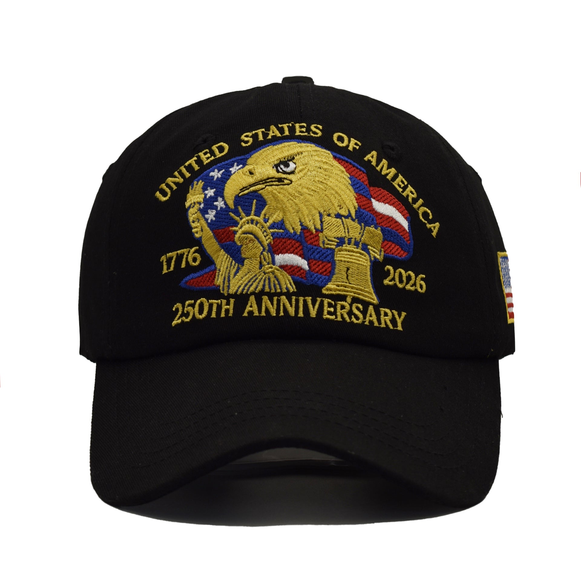 Embroidered Baseball Cap