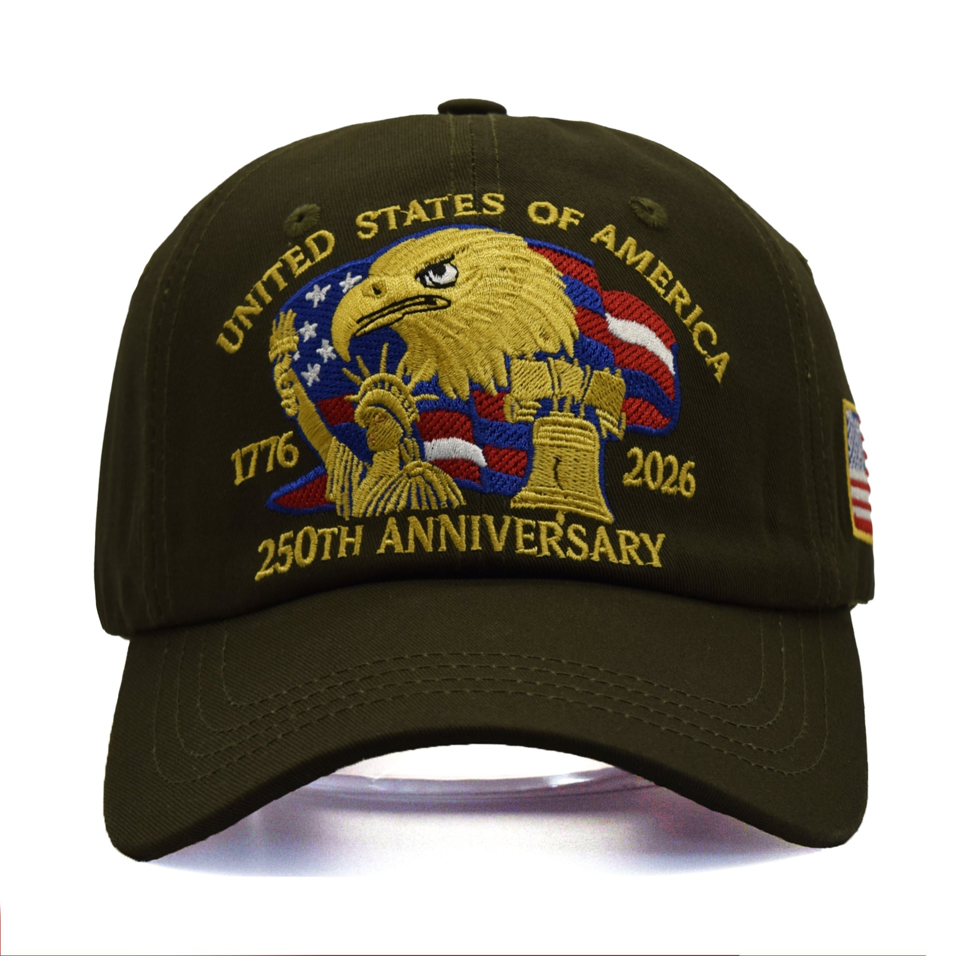 Embroidered Baseball Cap