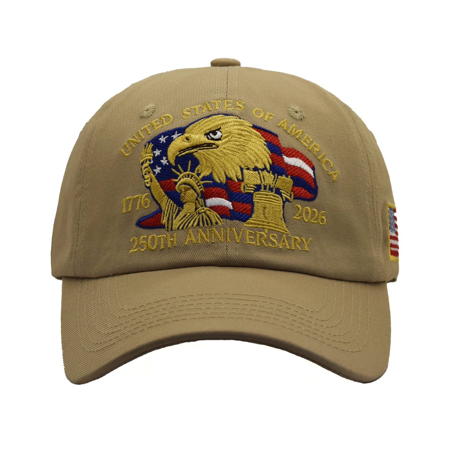 Embroidered Baseball Cap