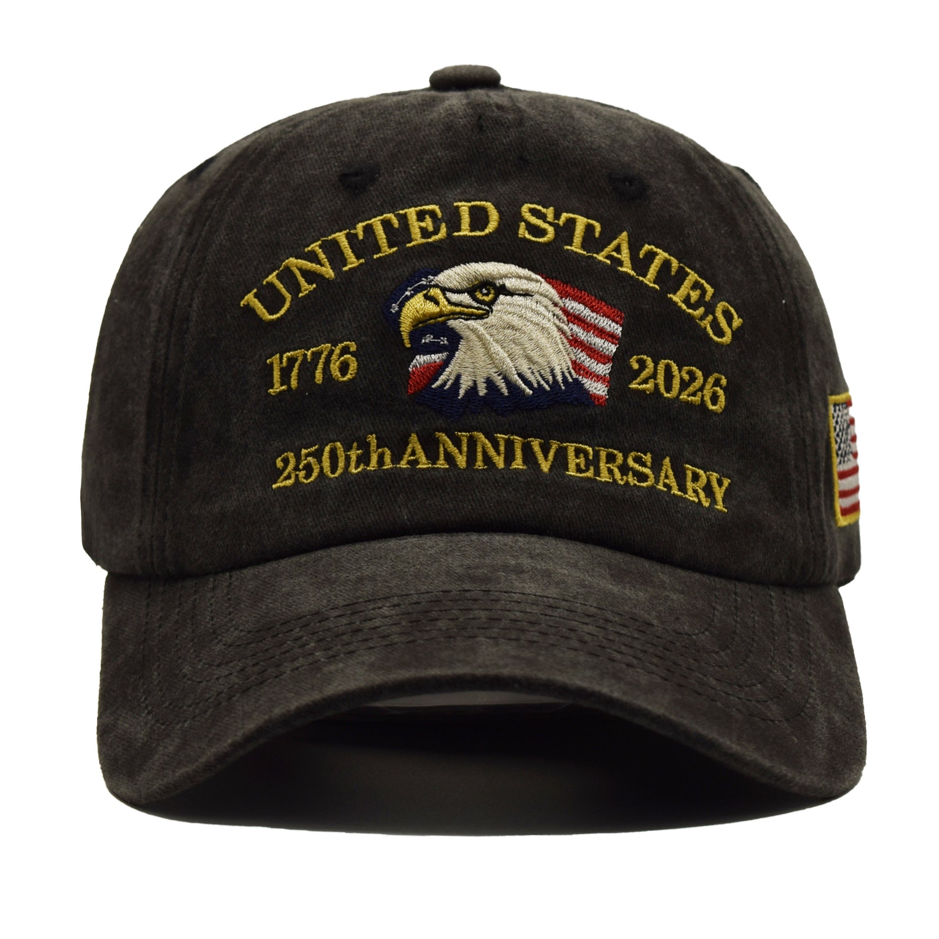 Embroidered Baseball Cap