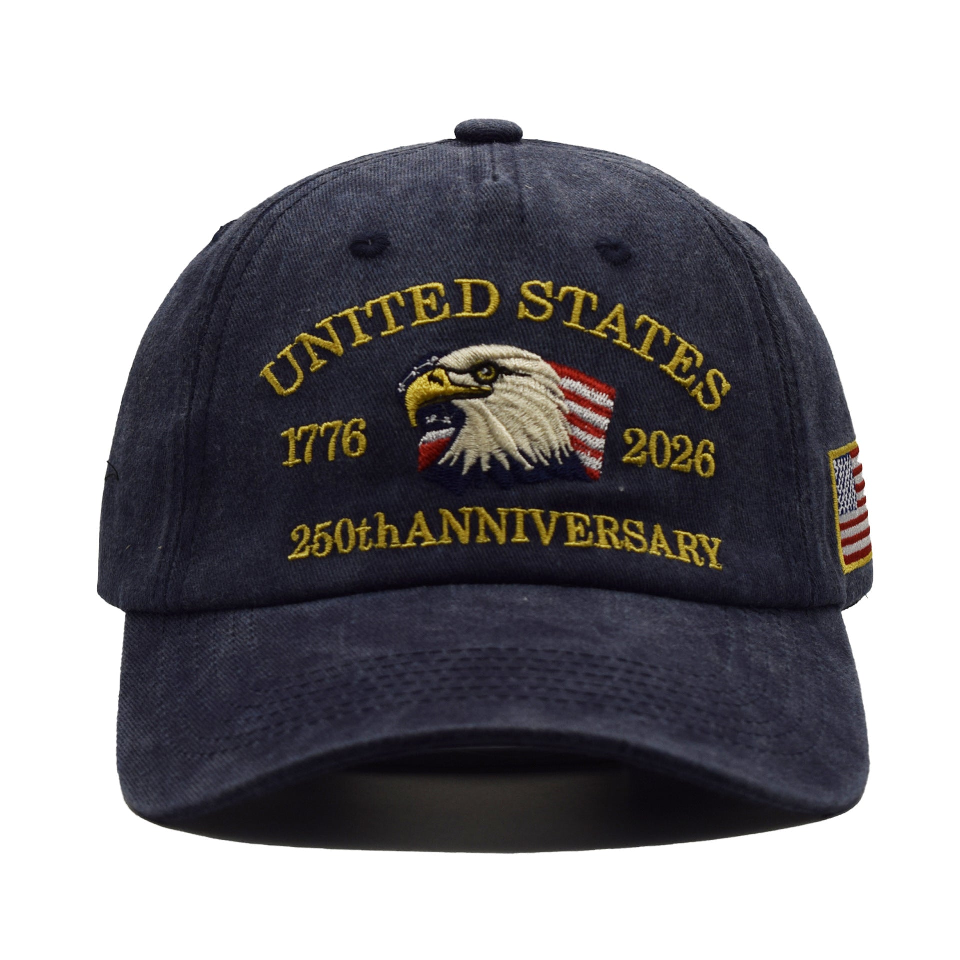 Embroidered Baseball Cap