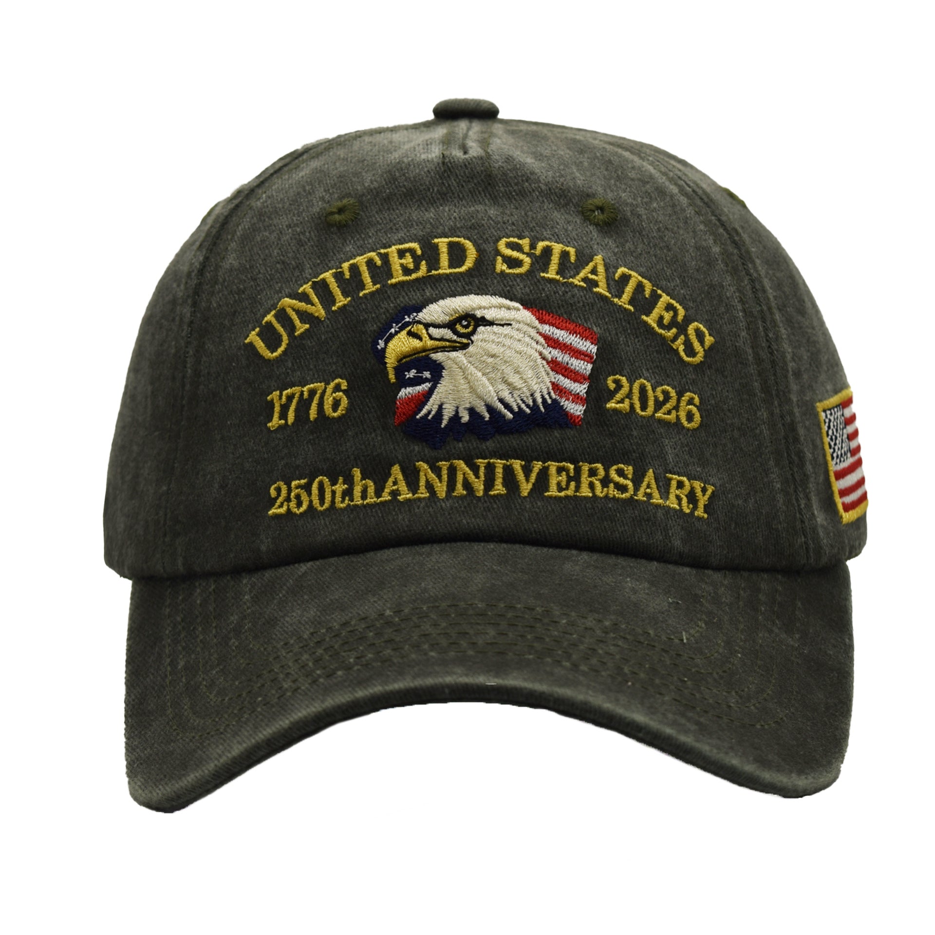 Embroidered Baseball Cap