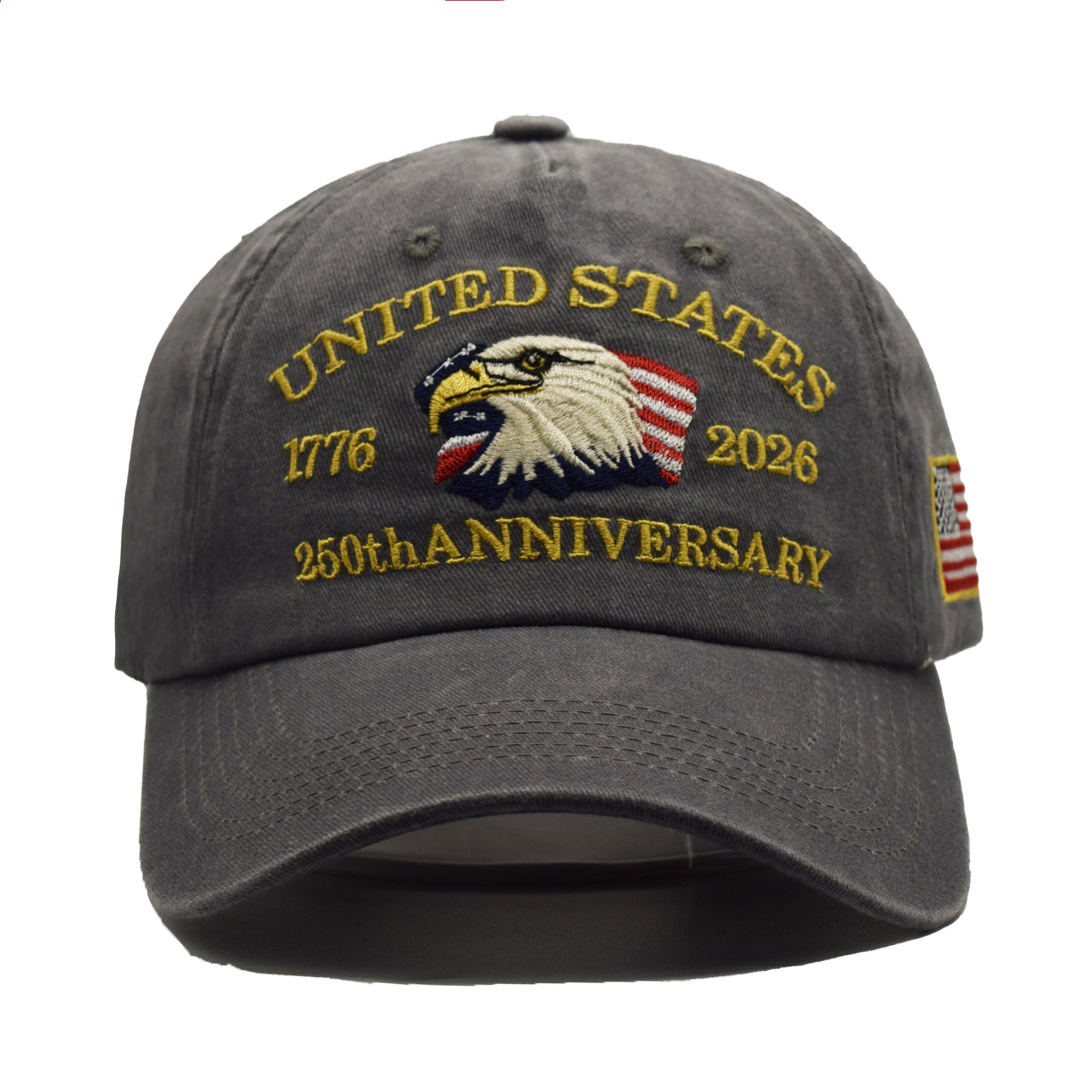 Embroidered Baseball Cap