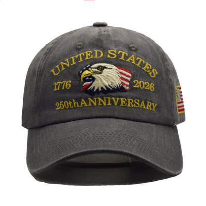 Embroidered Baseball Cap