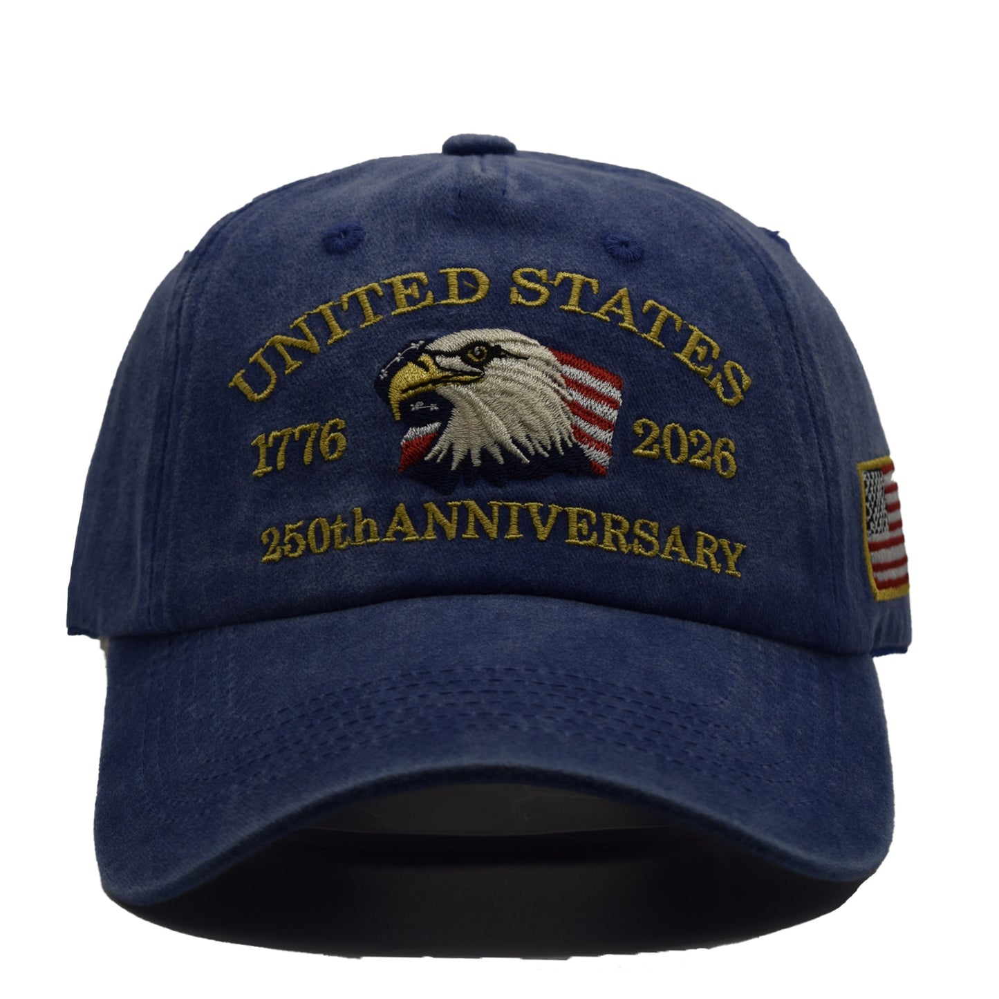 Embroidered Baseball Cap