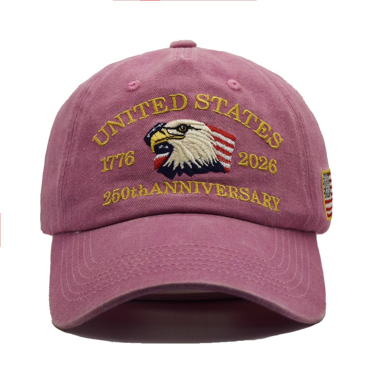 Embroidered Baseball Cap