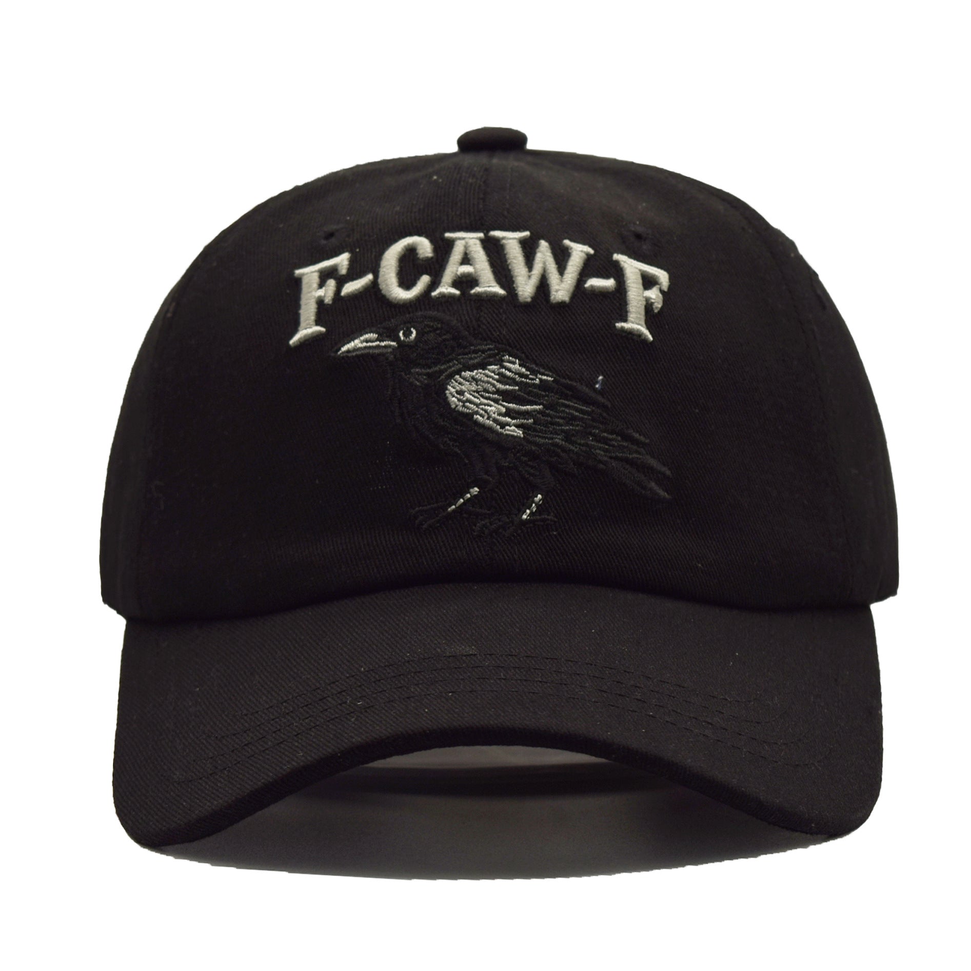 Embroidered Baseball Cap