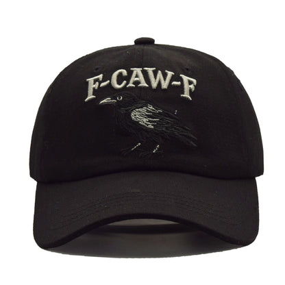 Embroidered Baseball Cap