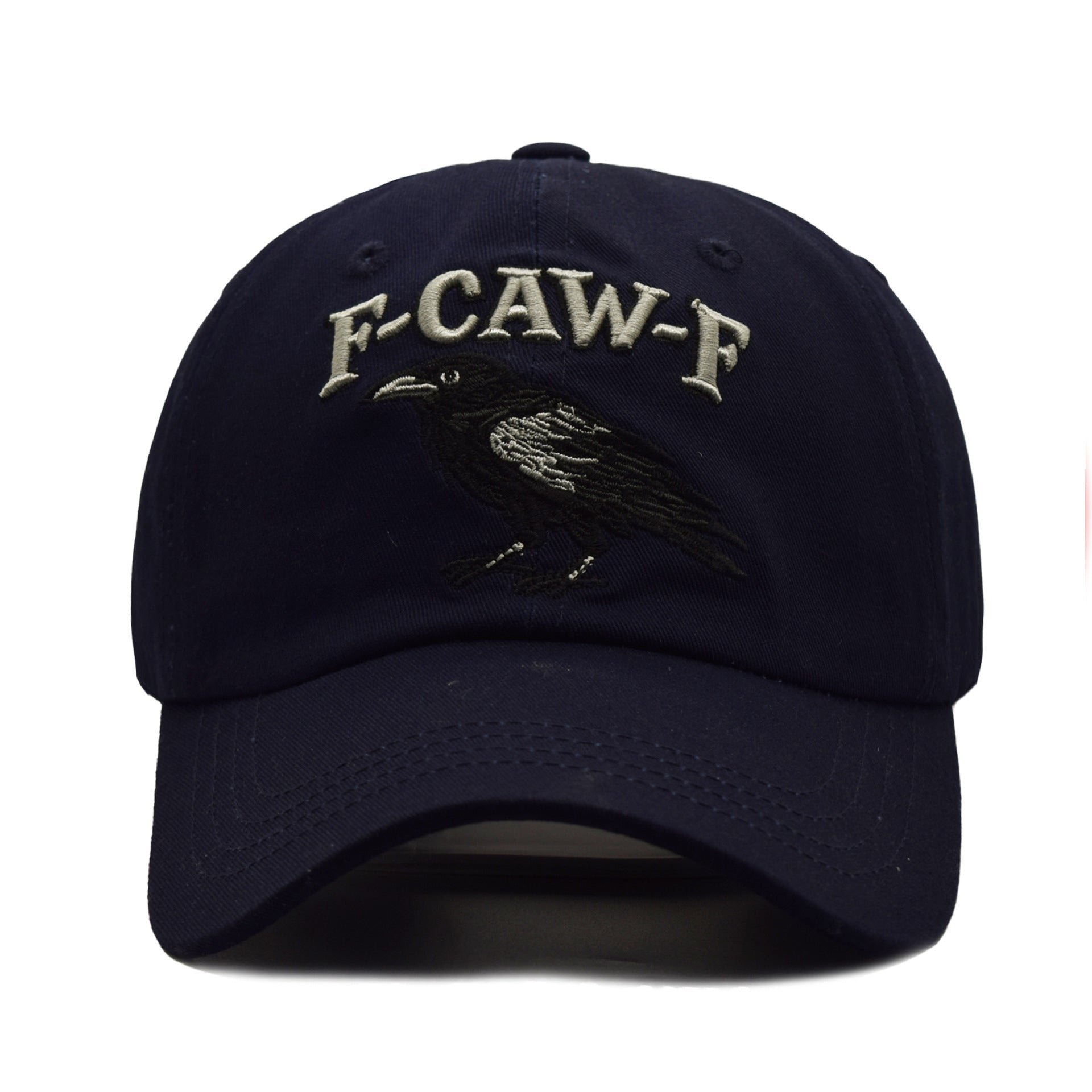 Embroidered Baseball Cap