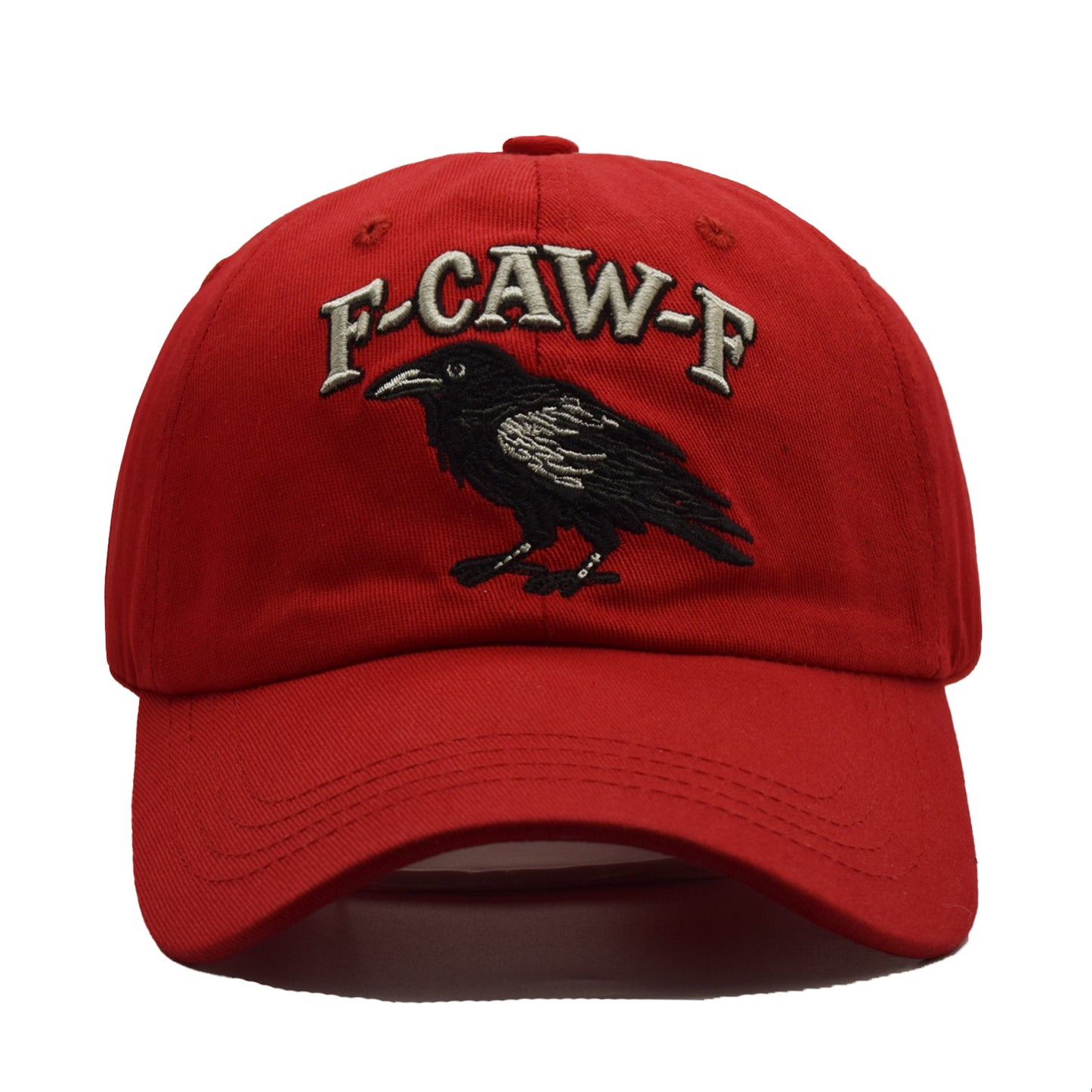 Embroidered Baseball Cap