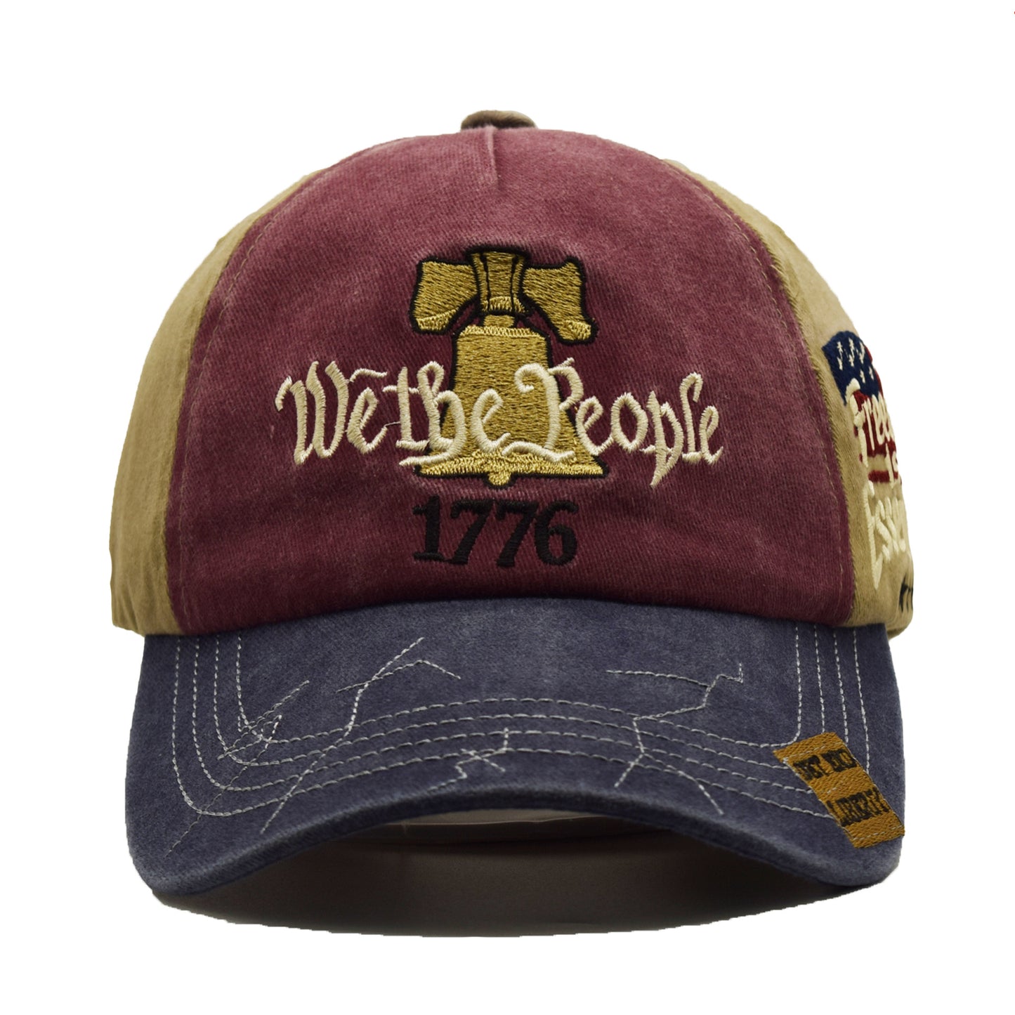 Embroidered Baseball Cap