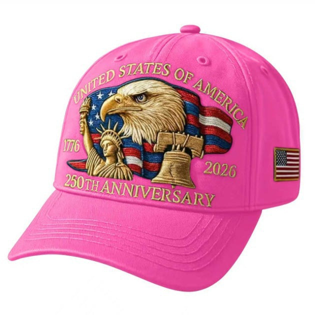 Embroidered Baseball Cap