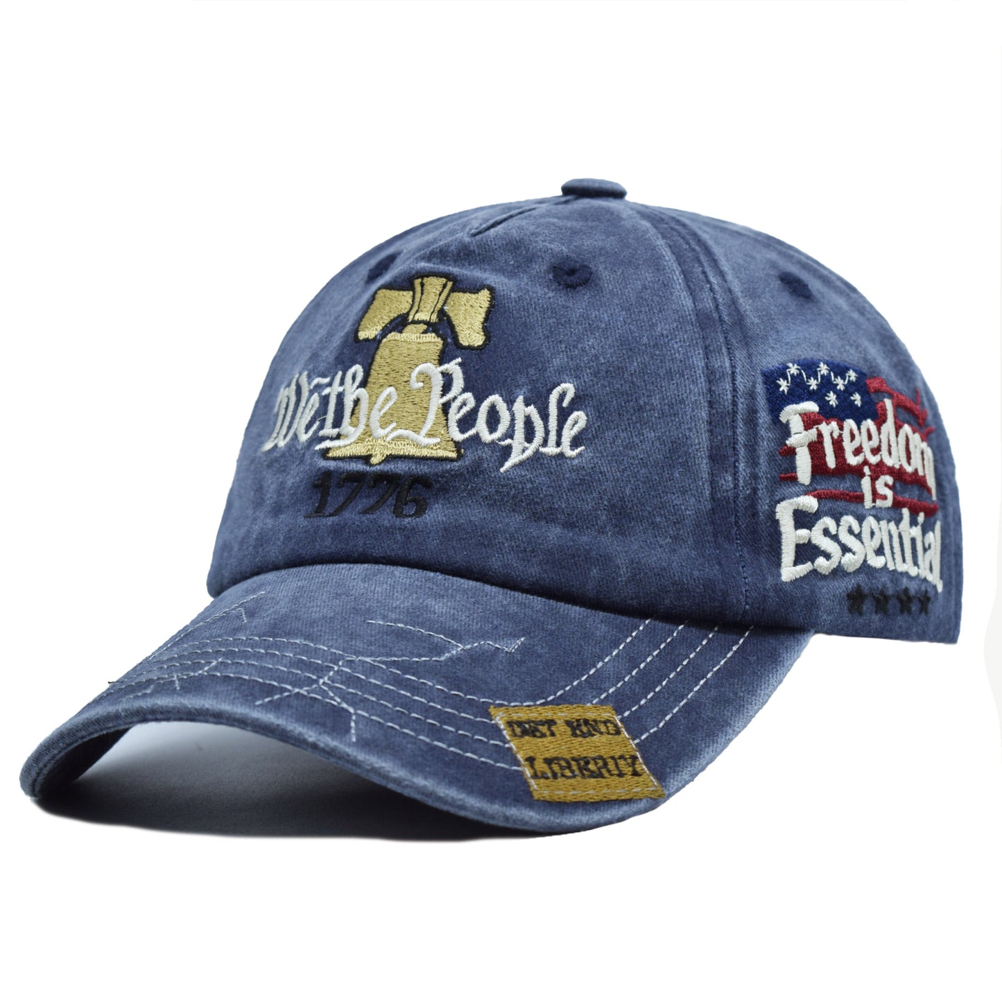 Embroidered Baseball Cap