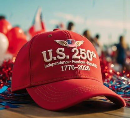 Embroidered Baseball Cap