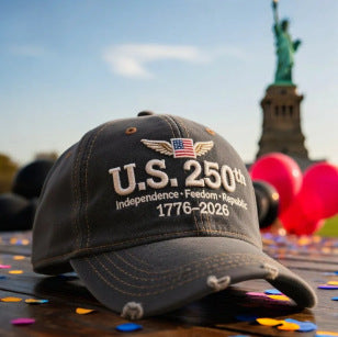 Embroidered Baseball Cap
