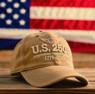 Embroidered Baseball Cap
