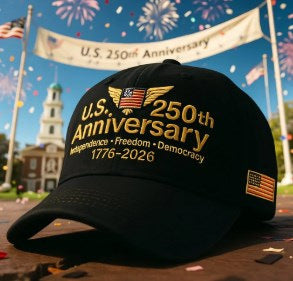 Embroidered Baseball Cap