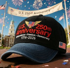 Embroidered Baseball Cap
