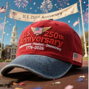 Embroidered Baseball Cap