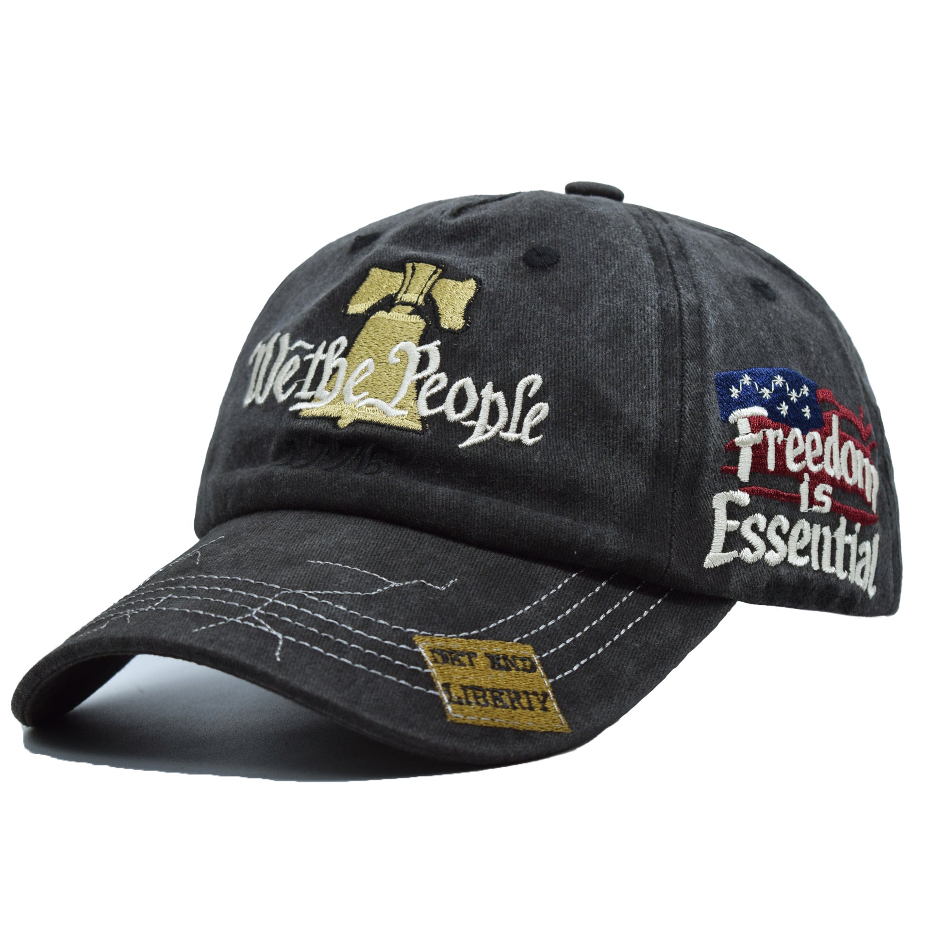 Embroidered Baseball Cap