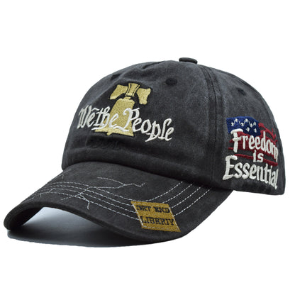 Embroidered Baseball Cap
