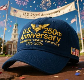 Embroidered Baseball Cap