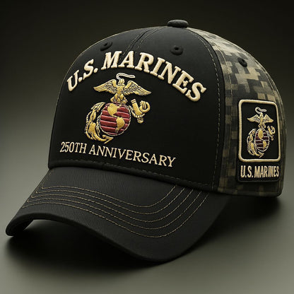 Embroidered Baseball Cap