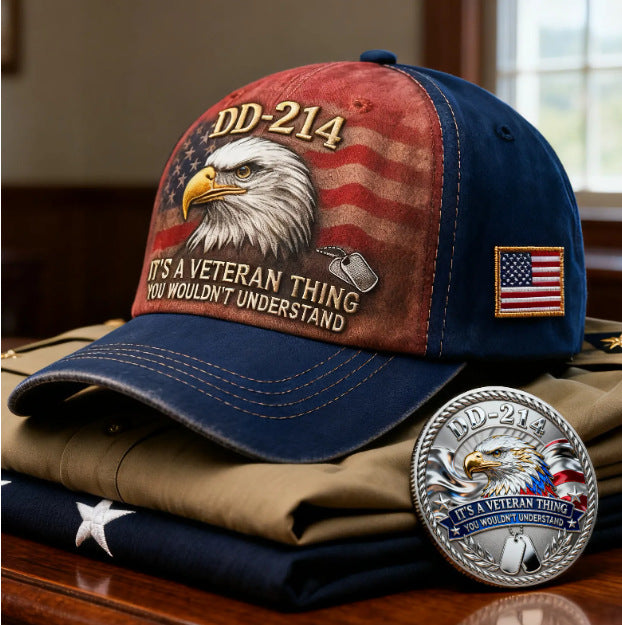 Embroidered Baseball Cap